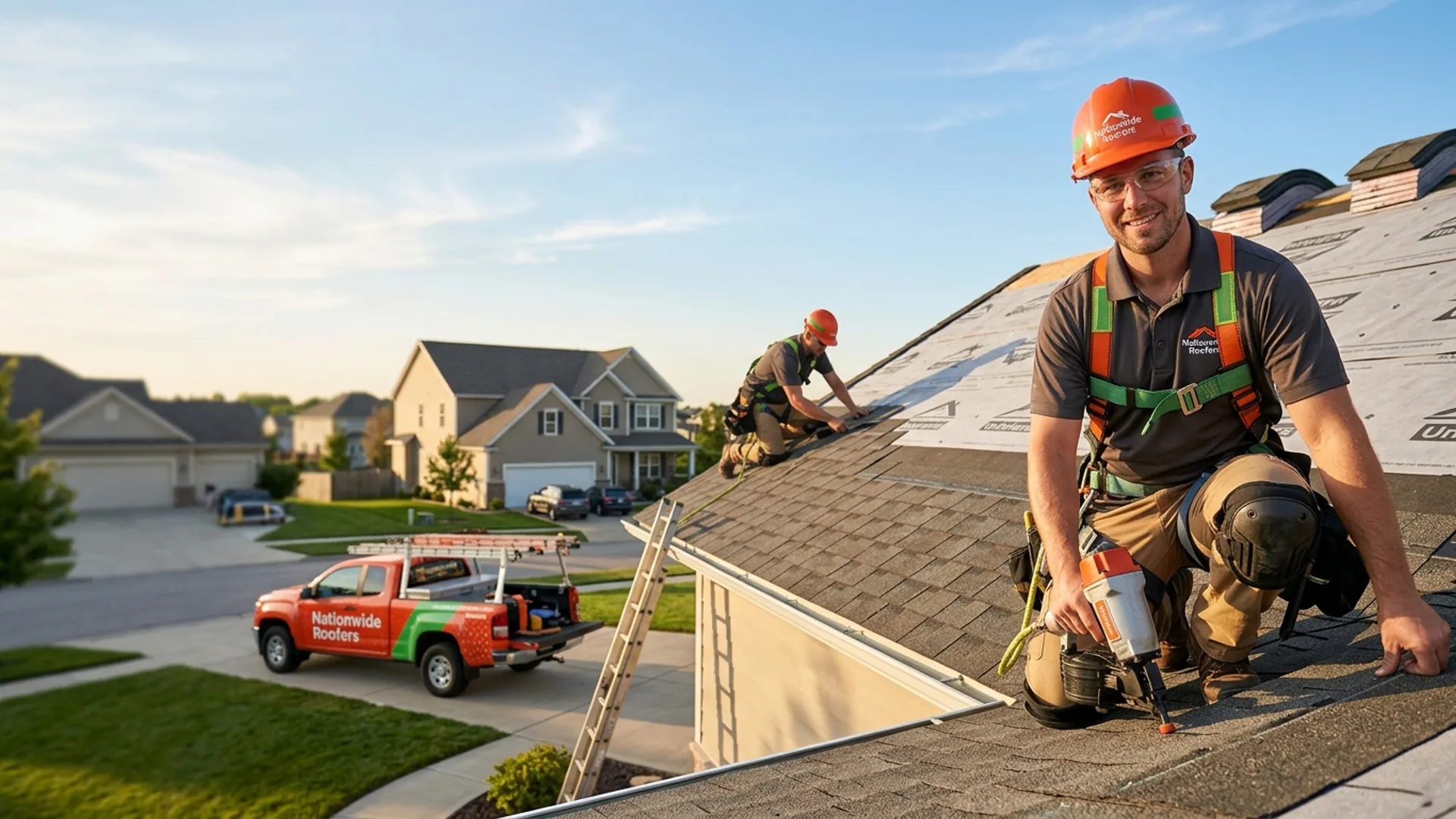 Professional Roof Installation Hubbard, OH Near Me